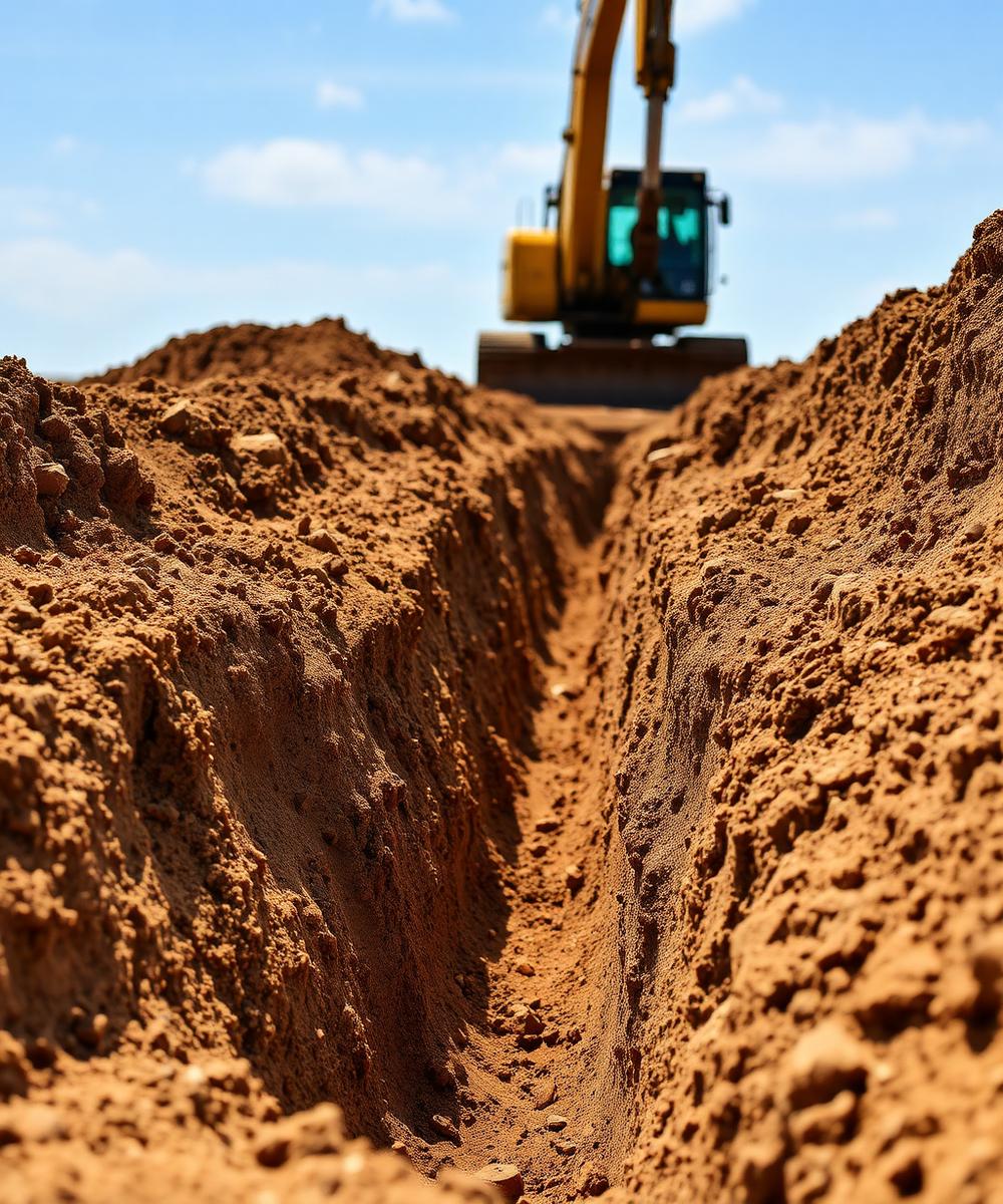 Excavation résidentielle
